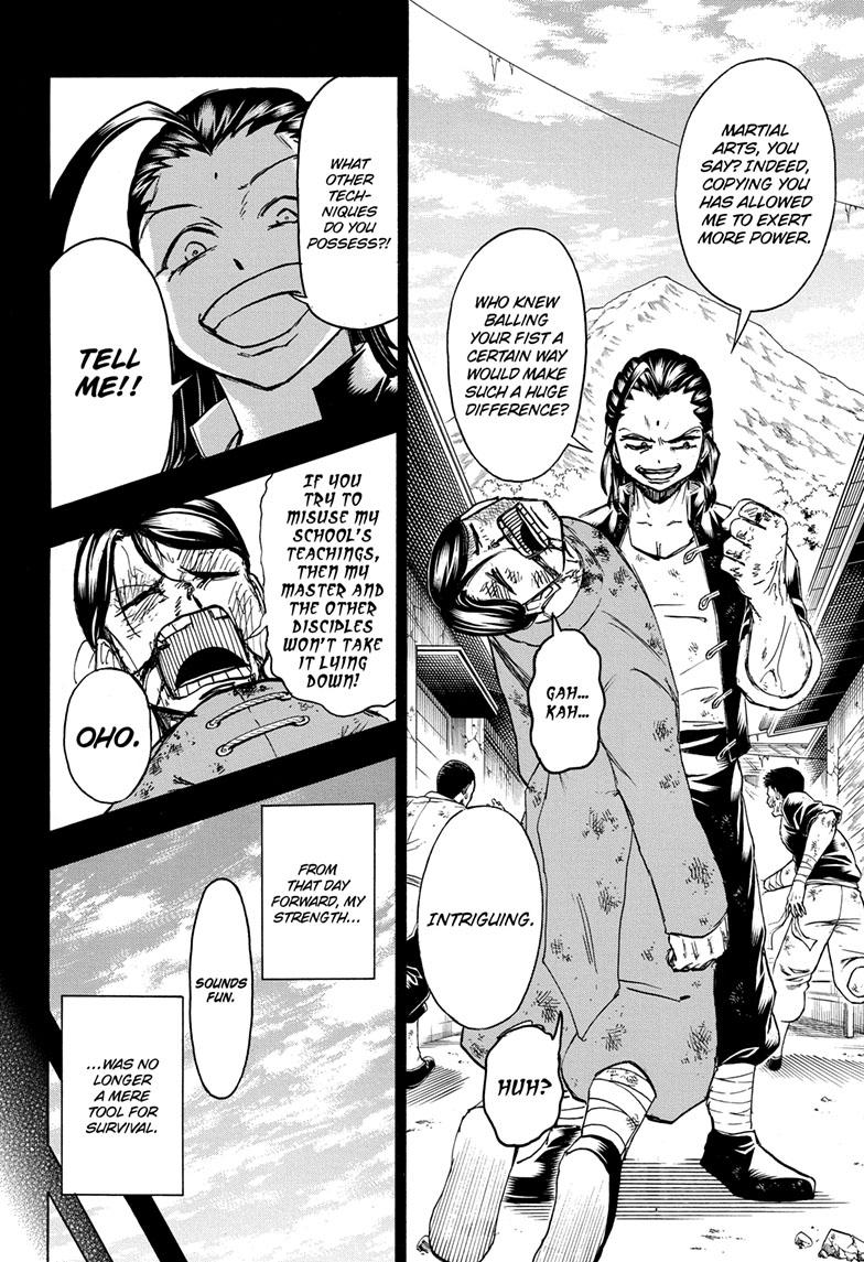 Read Undead Unluck EN Manga Online