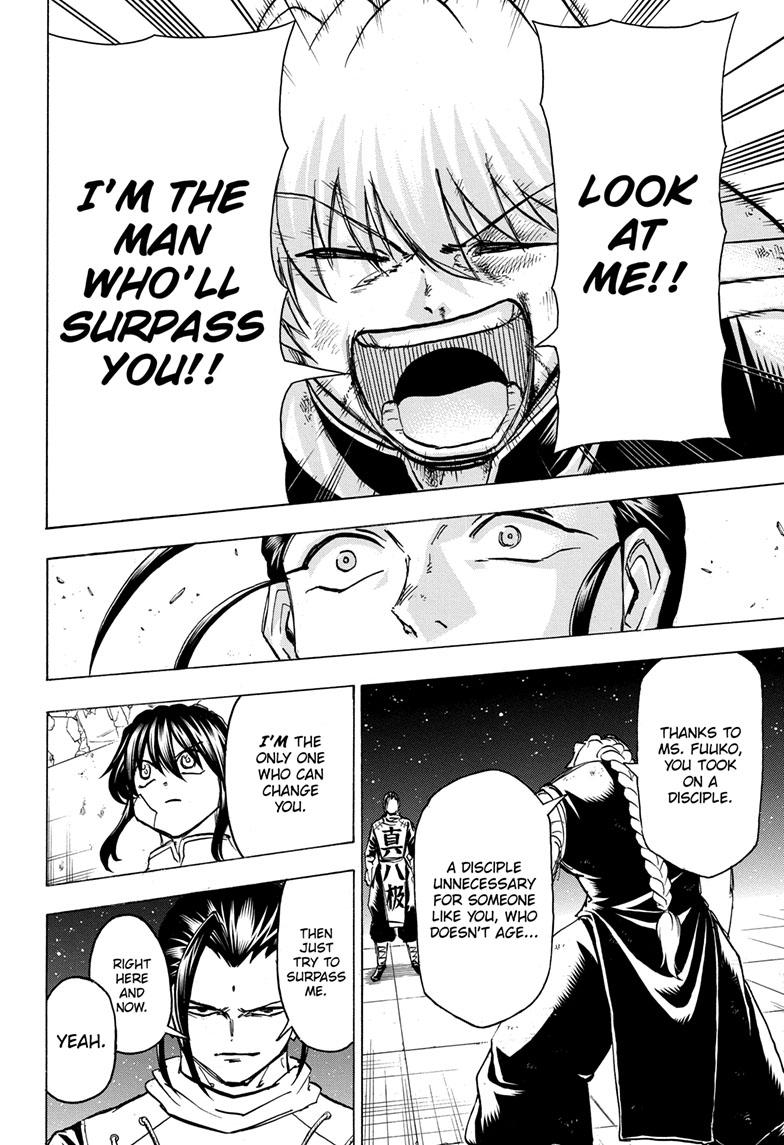Read Undead Unluck EN Manga Online
