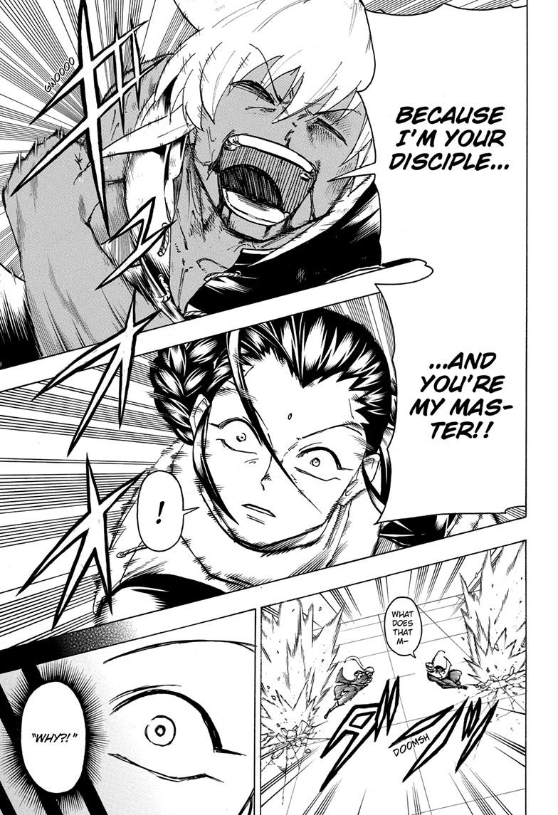 Read Undead Unluck EN Manga Online