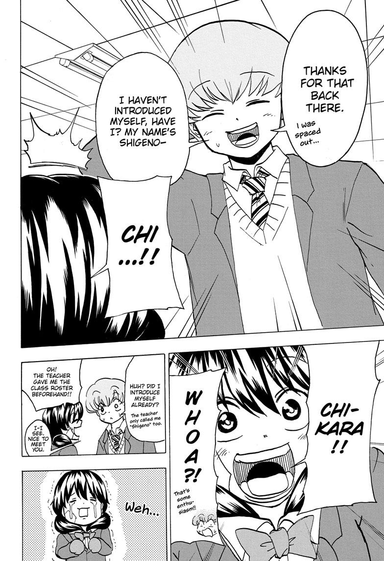 Read Undead Unluck EN Manga Online