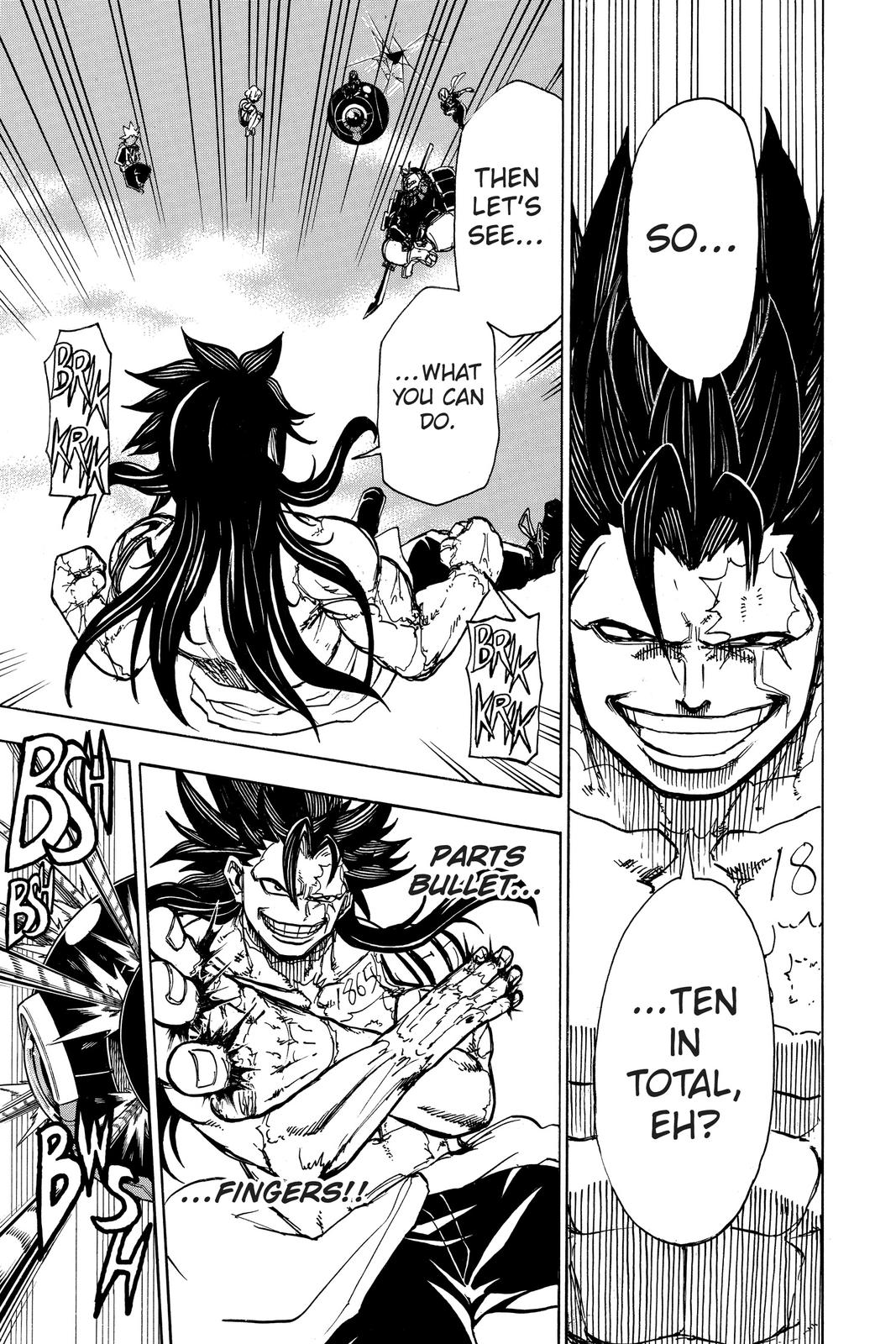 Read Undead Unluck EN Manga Online