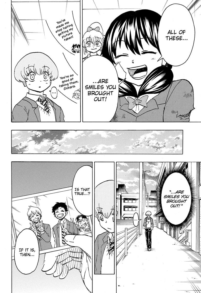 Read Undead Unluck EN Manga Online