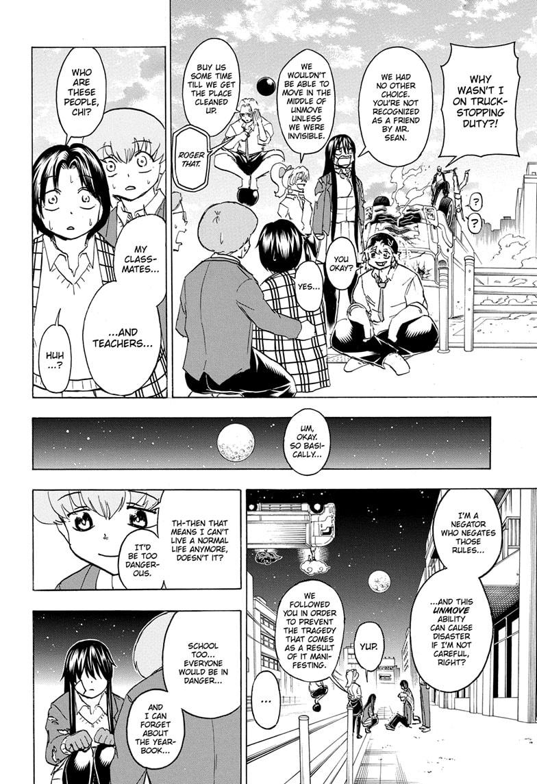 Read Undead Unluck EN Manga Online