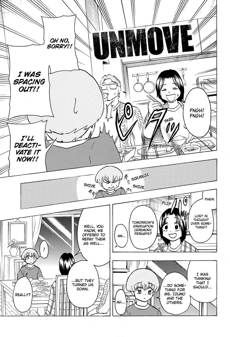 Read Undead Unluck EN Manga Online