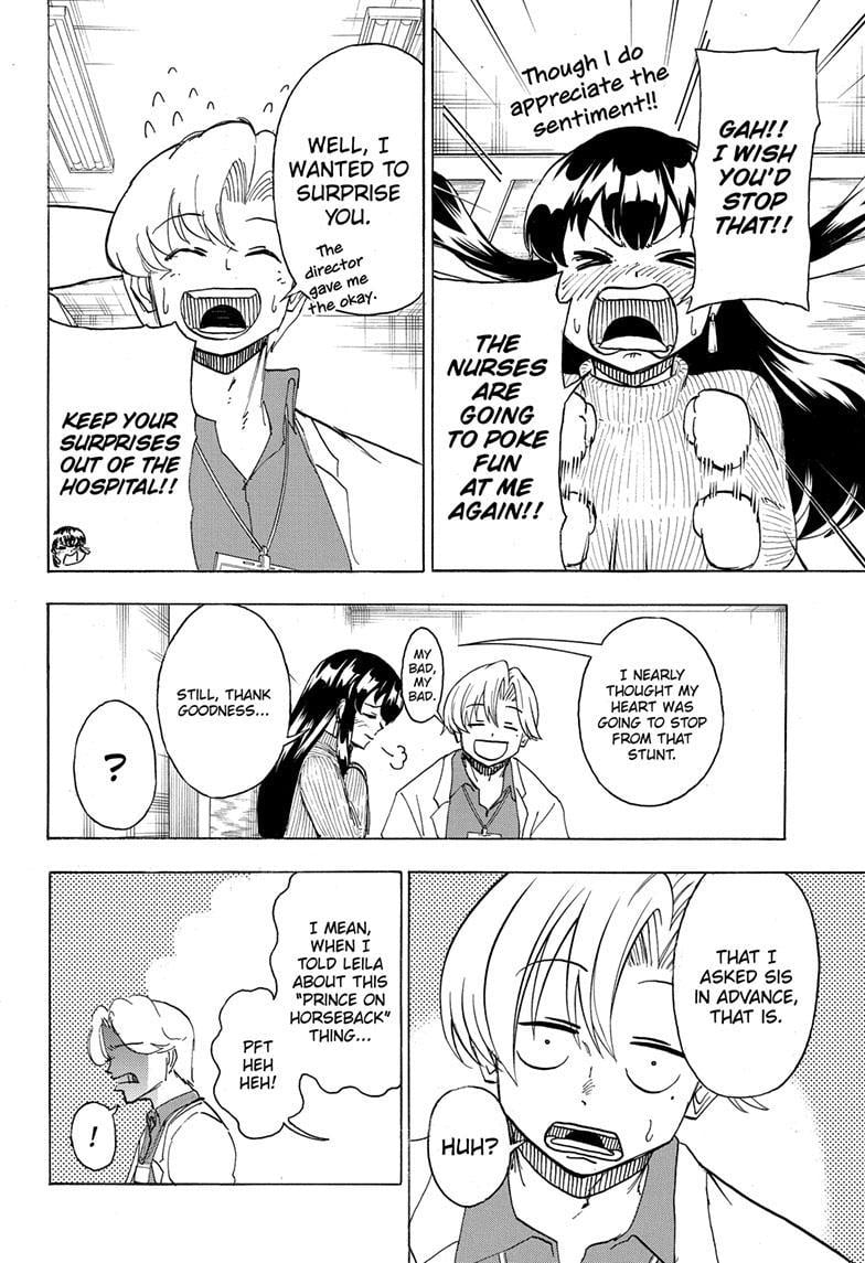 Read Undead Unluck EN Manga Online