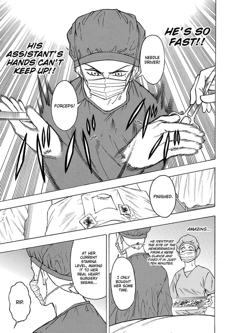Read Undead Unluck EN Manga Online