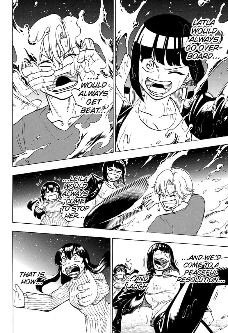 Read Undead Unluck EN Manga Online