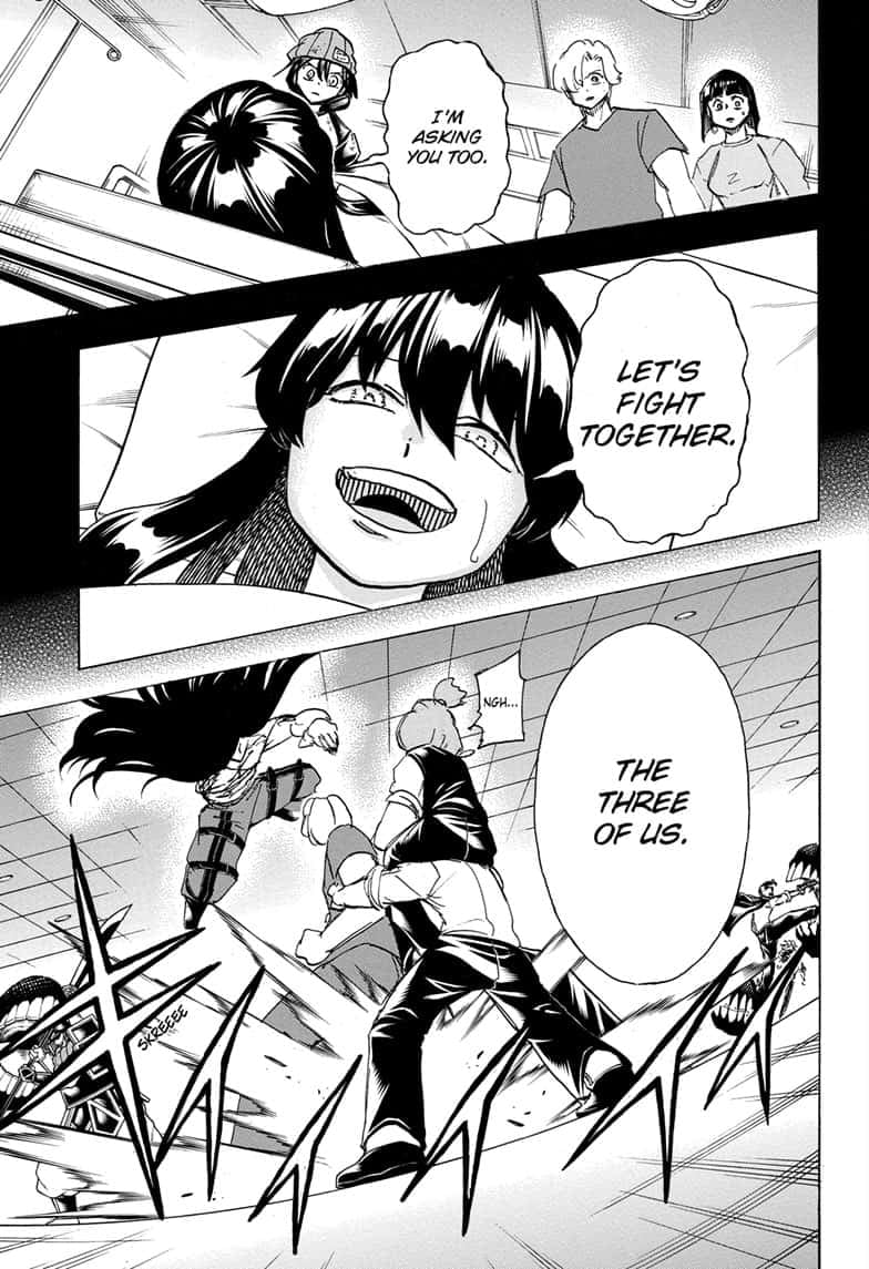 Read Undead Unluck EN Manga Online