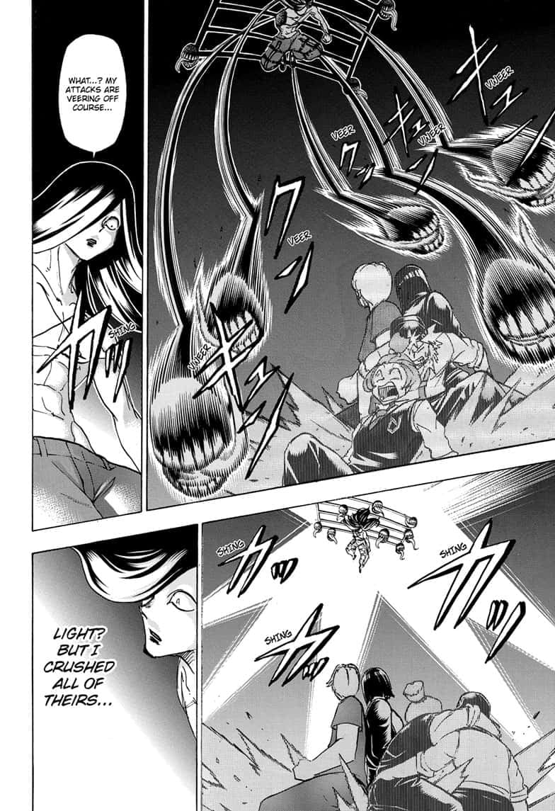 Read Undead Unluck EN Manga Online