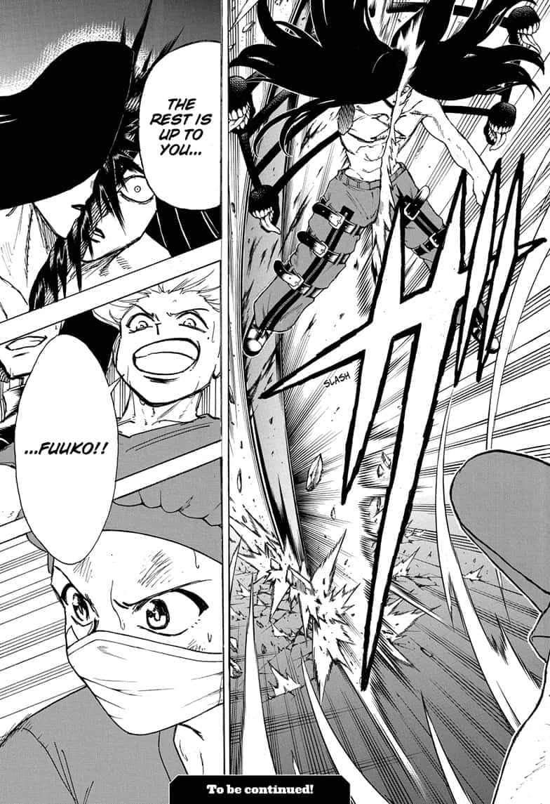 Read Undead Unluck EN Manga Online