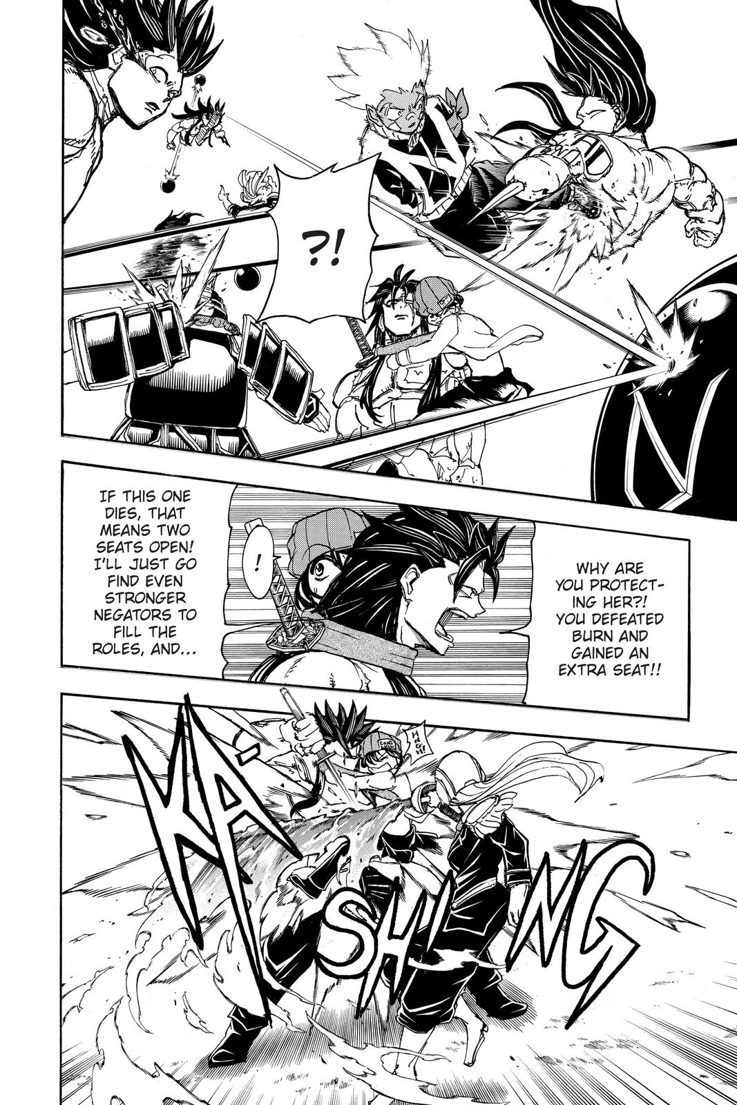 Read Undead Unluck EN Manga Online