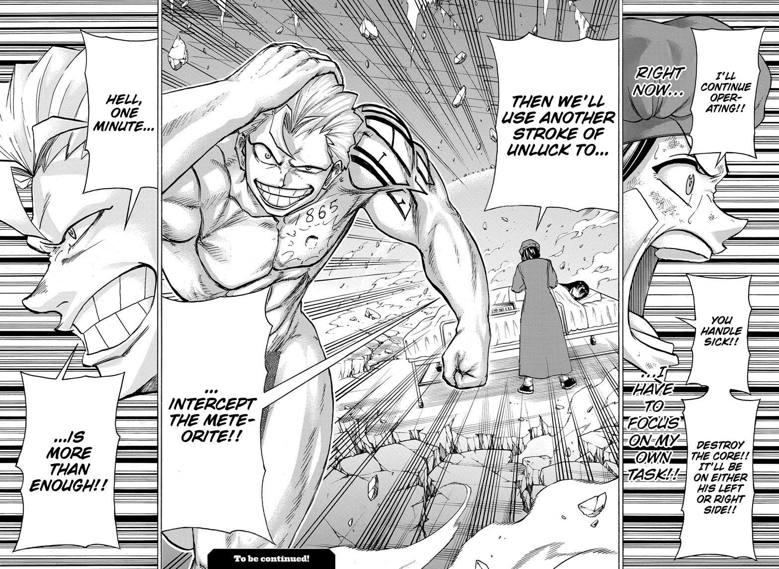 Read Undead Unluck EN Manga Online