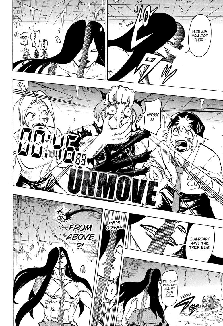 Read Undead Unluck EN Manga Online