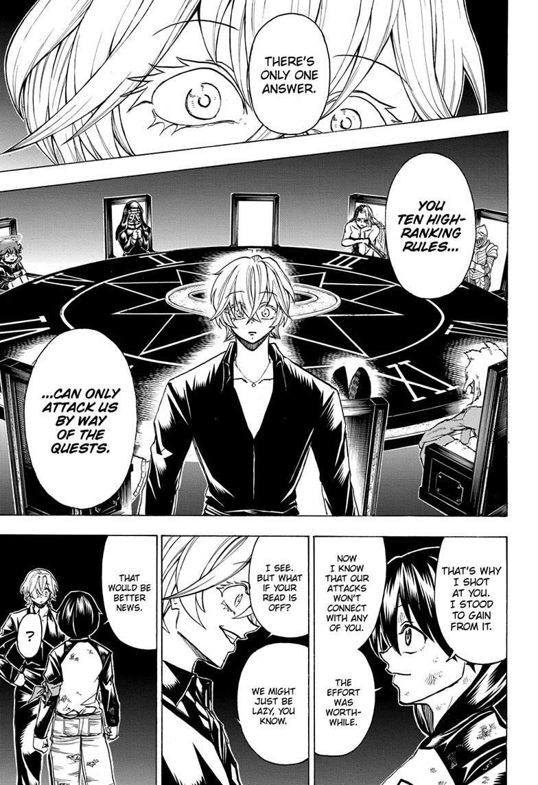 Read Undead Unluck EN Manga Online