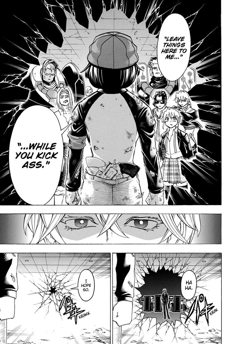 Read Undead Unluck EN Manga Online