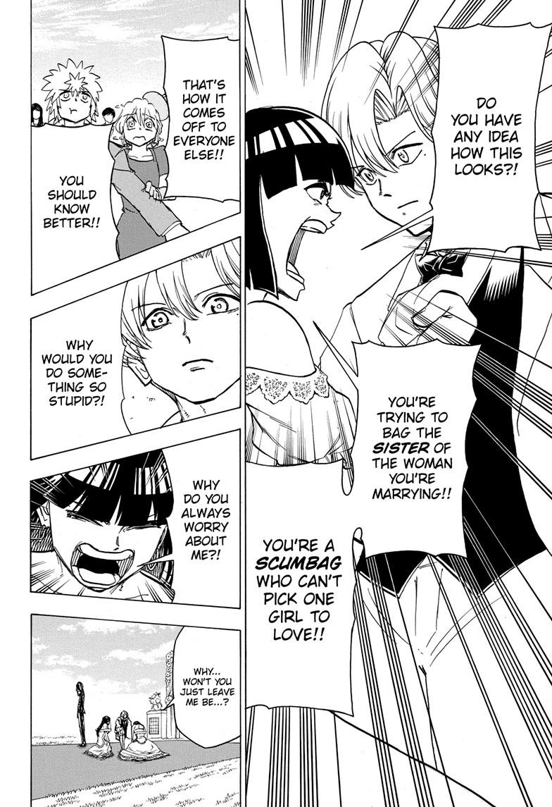 Read Undead Unluck EN Manga Online
