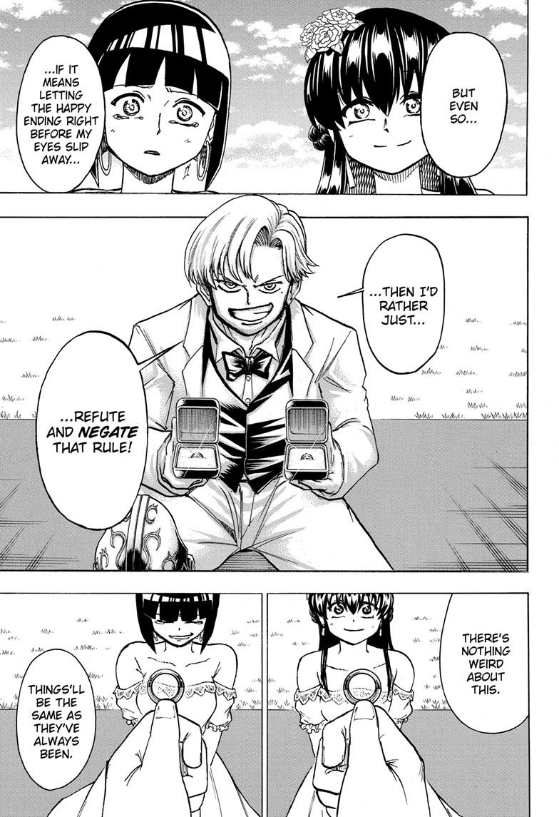 Read Undead Unluck EN Manga Online