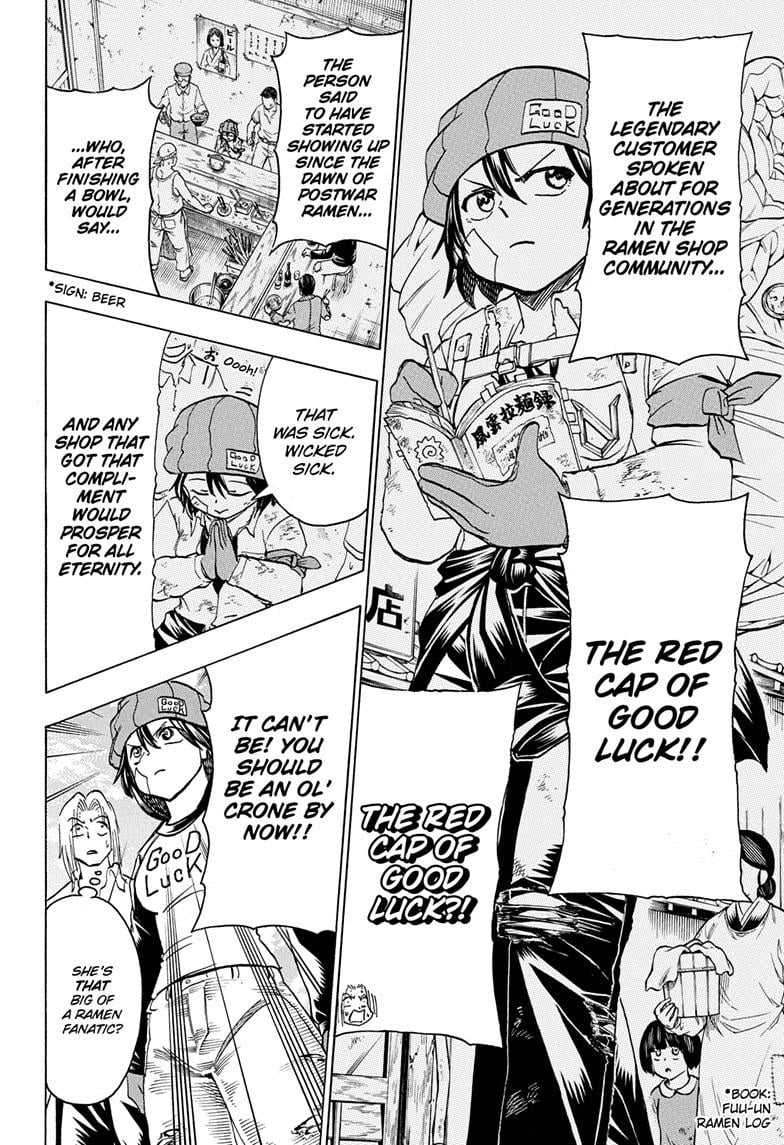 Read Undead Unluck EN Manga Online