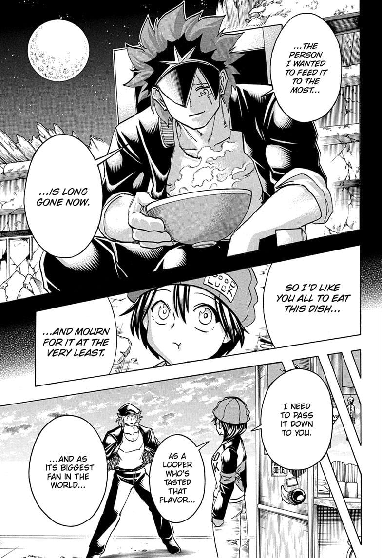 Read Undead Unluck EN Manga Online