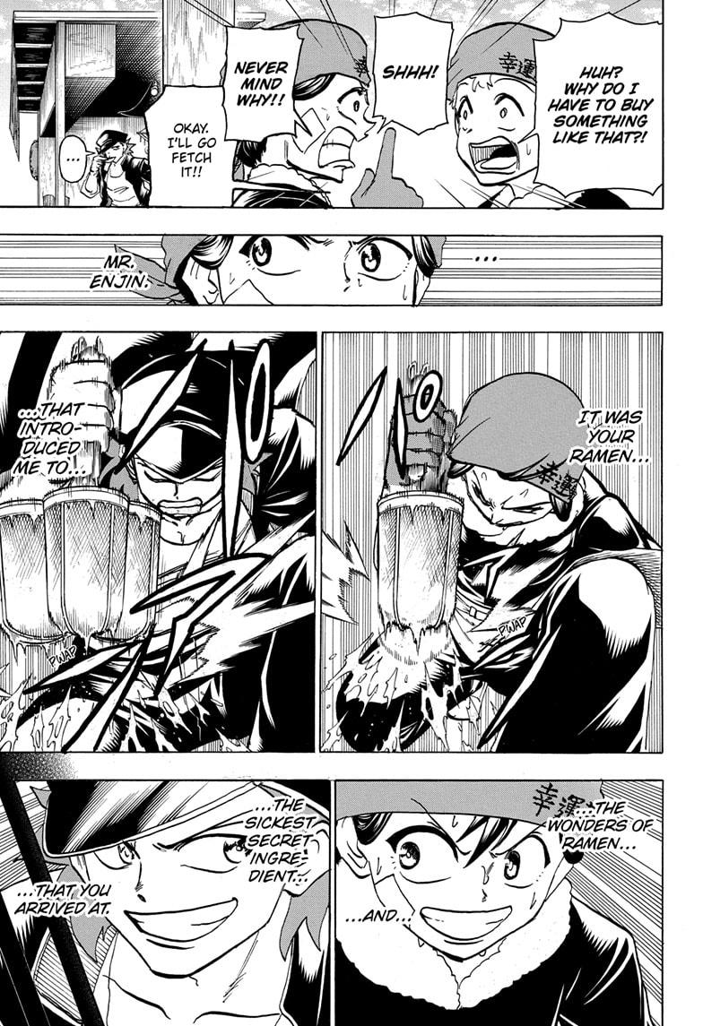 Read Undead Unluck EN Manga Online