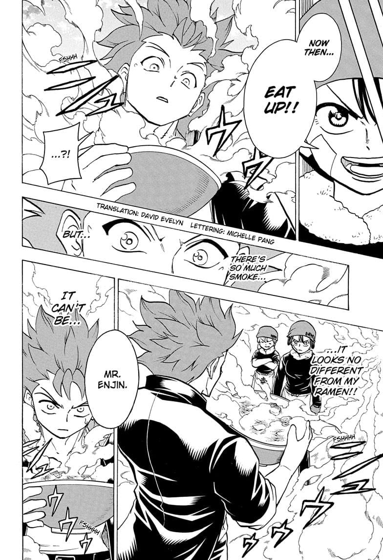 Read Undead Unluck EN Manga Online