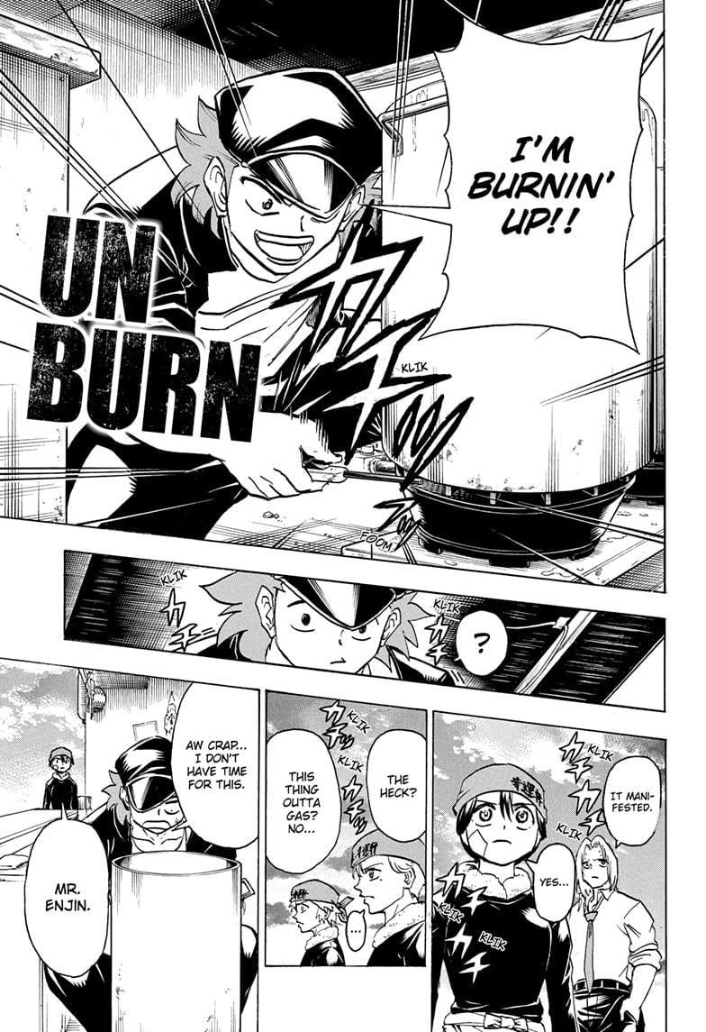 Read Undead Unluck EN Manga Online