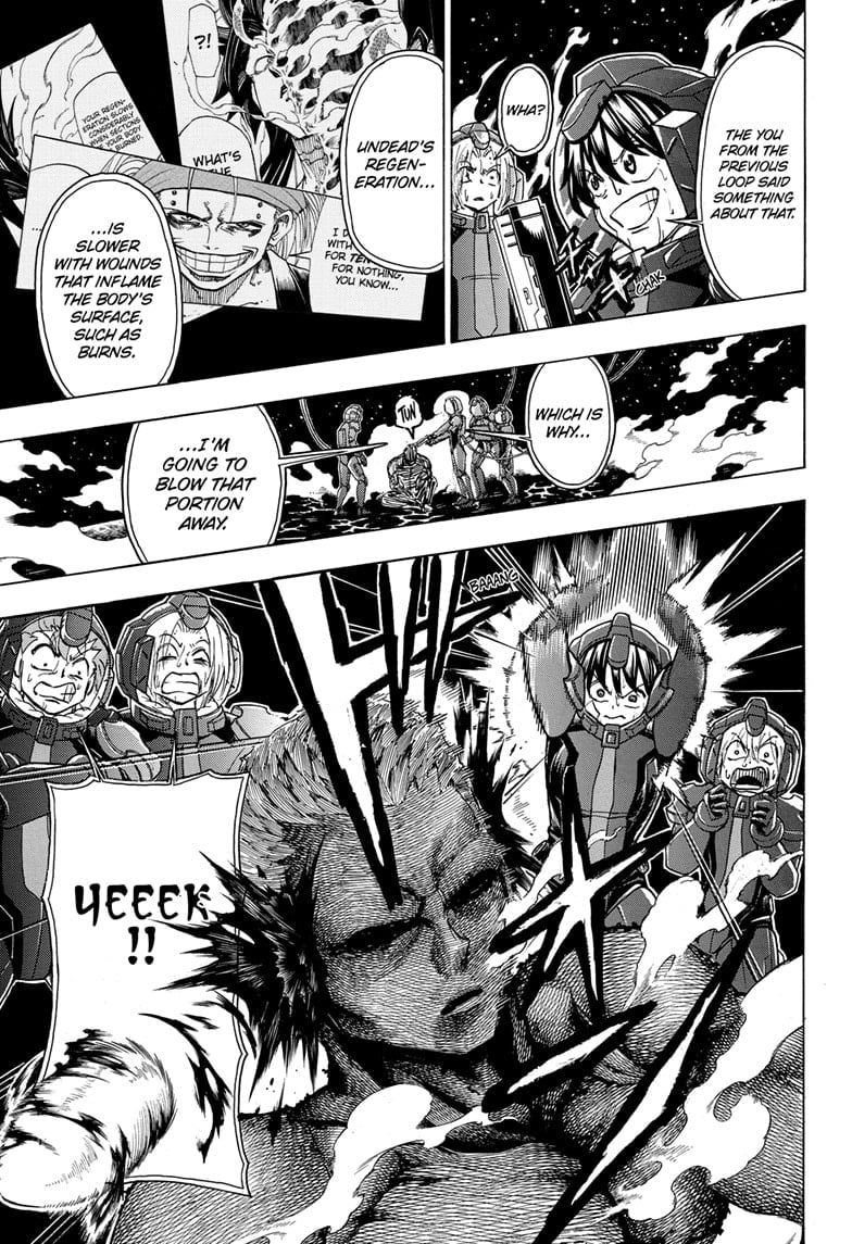 Read Undead Unluck EN Manga Online