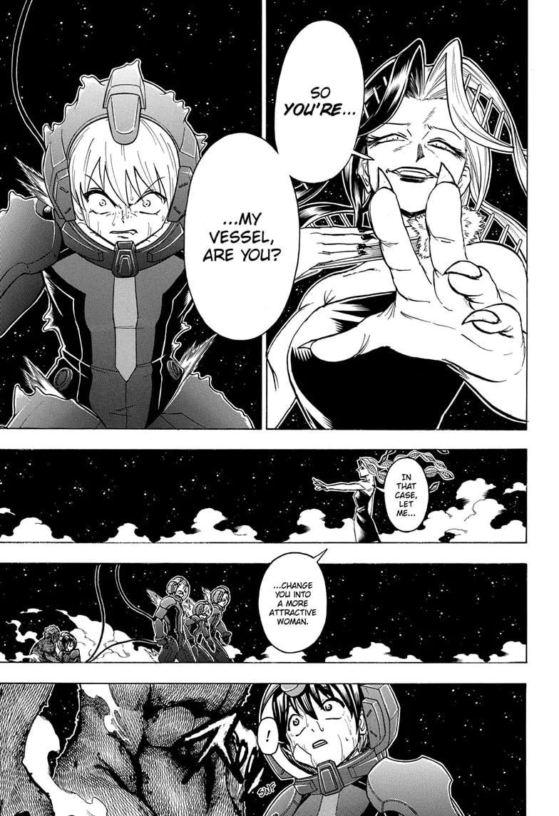 Read Undead Unluck EN Manga Online