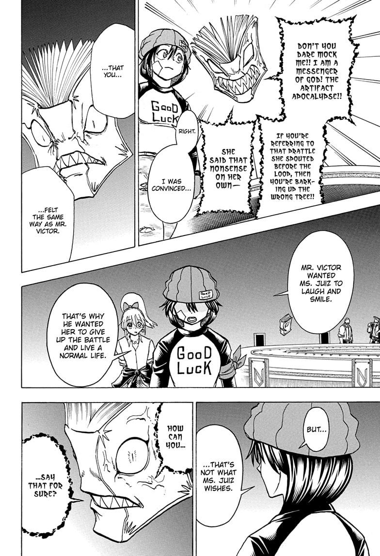 Read Undead Unluck EN Manga Online