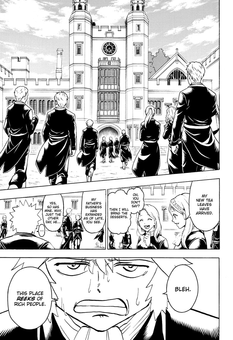 Read Undead Unluck EN Manga Online