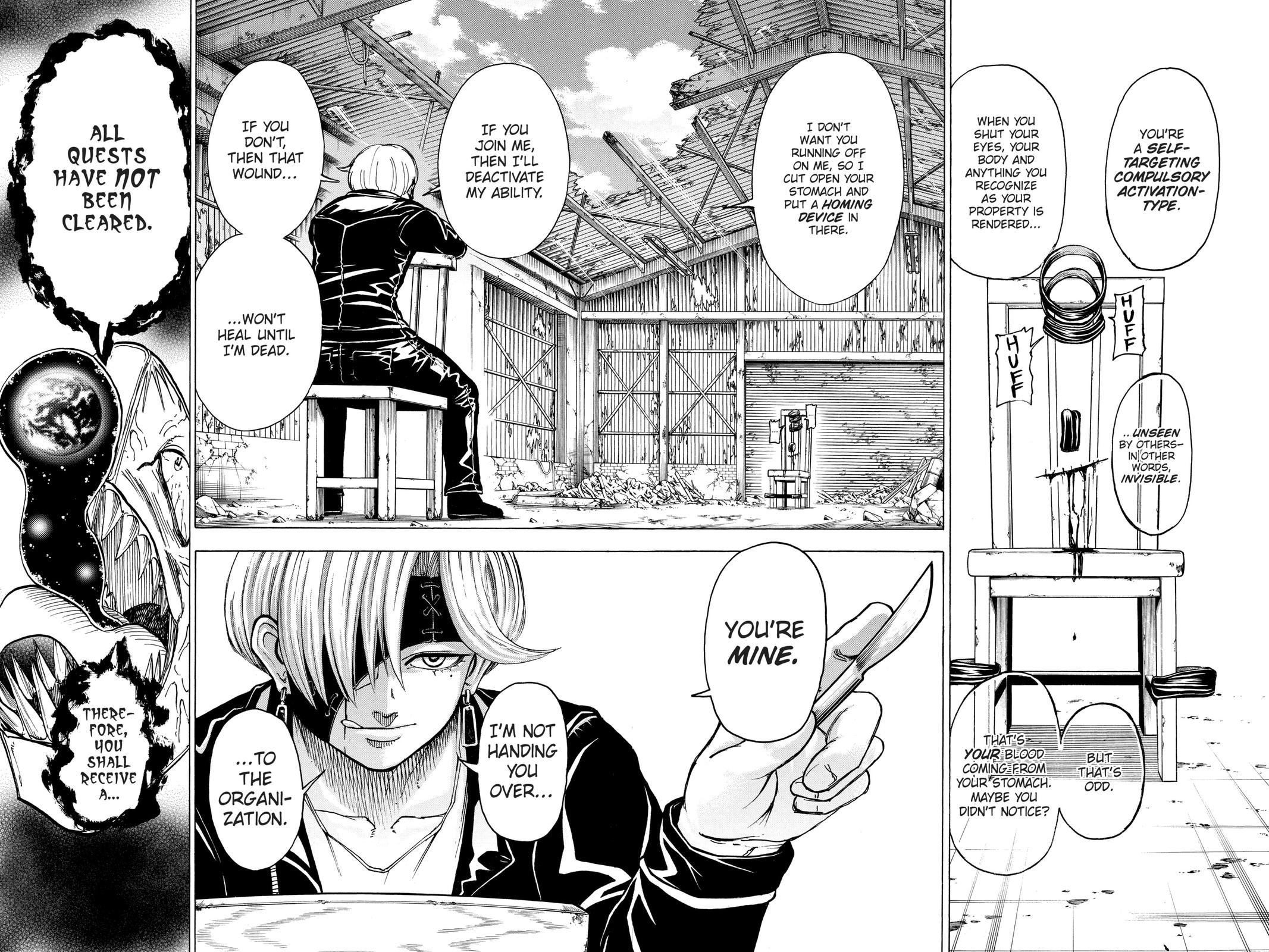 Read Undead Unluck EN Manga Online