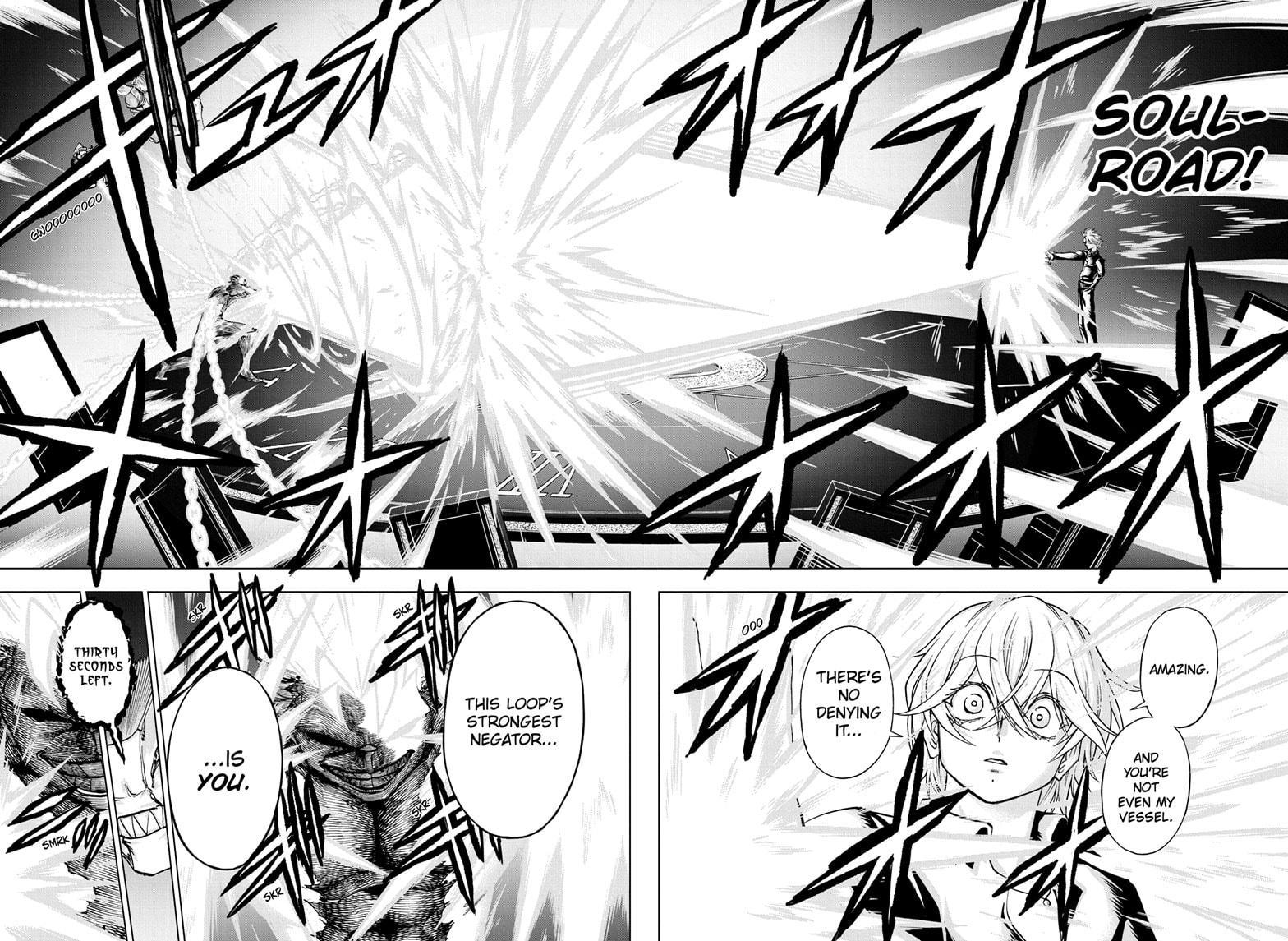 Read Undead Unluck EN Manga Online