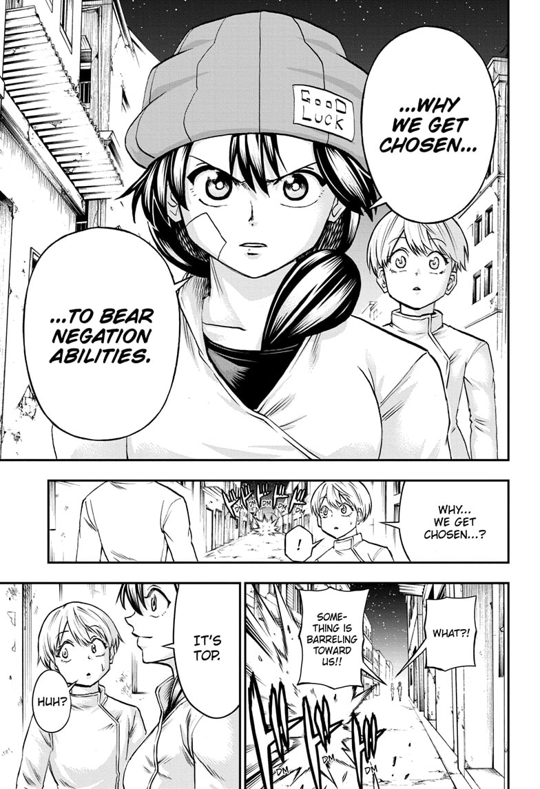 Read Undead Unluck EN Manga Online
