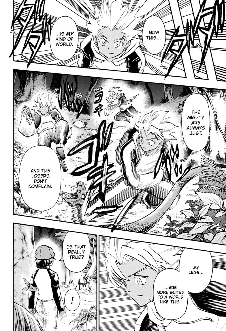 Read Undead Unluck EN Manga Online
