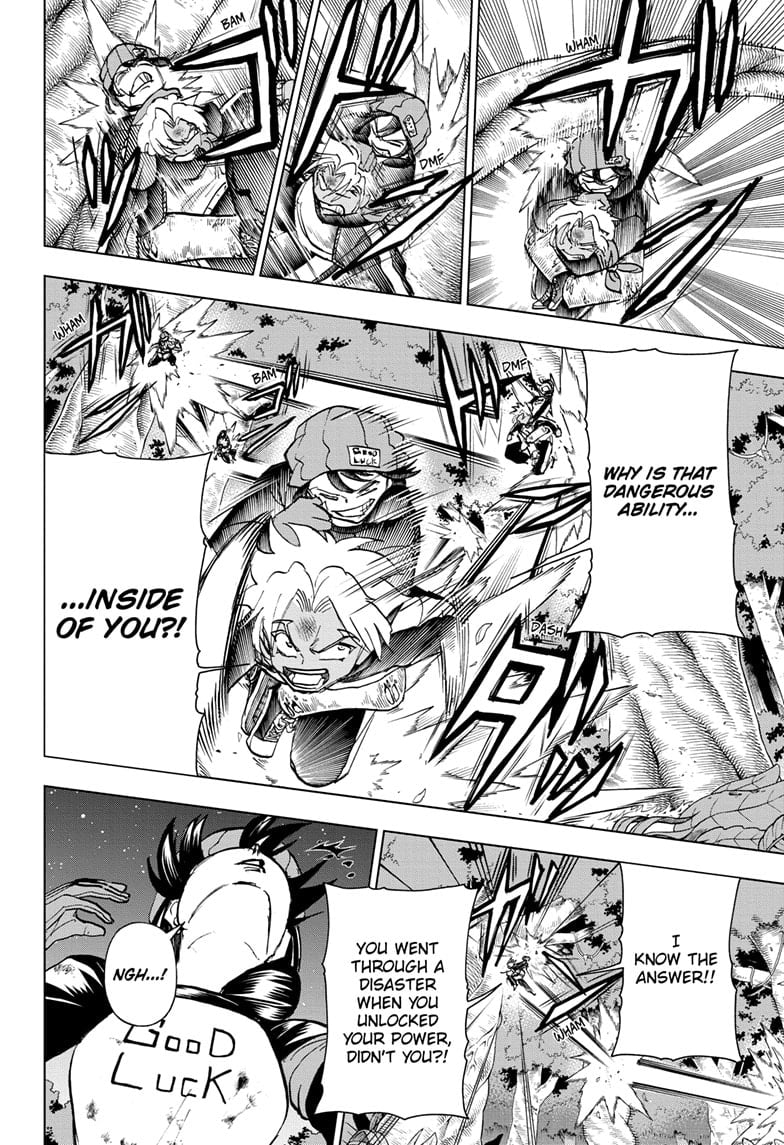 Read Undead Unluck EN Manga Online
