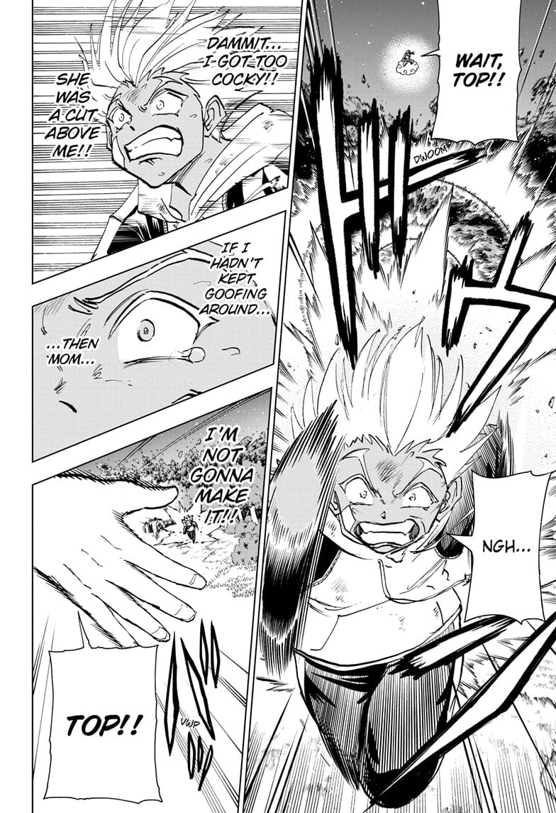 Read Undead Unluck EN Manga Online