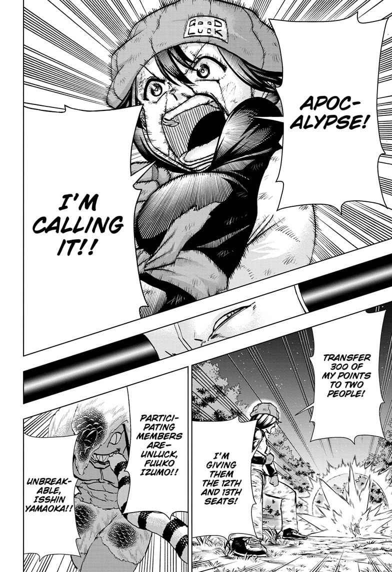 Read Undead Unluck EN Manga Online