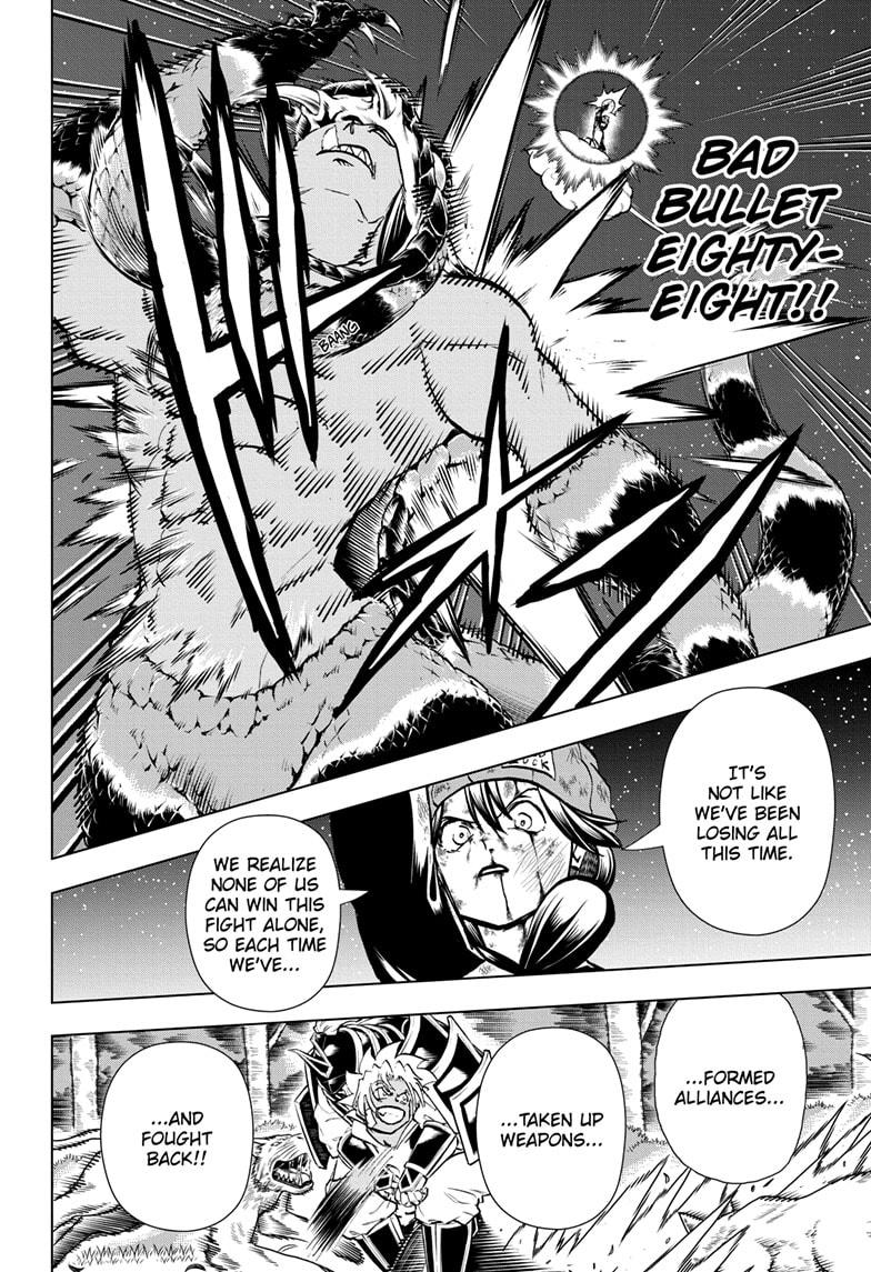 Read Undead Unluck EN Manga Online