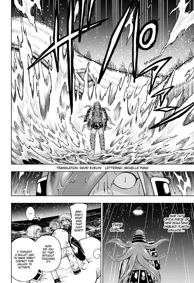 Read Undead Unluck EN Manga Online