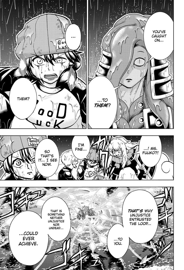 Read Undead Unluck EN Manga Online