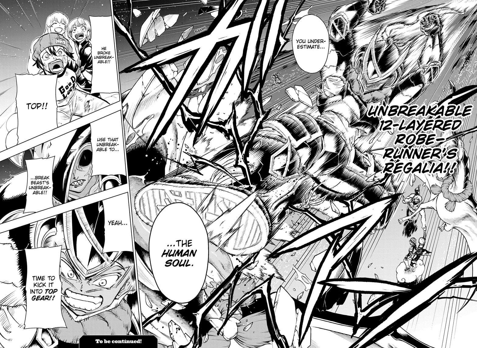 Read Undead Unluck EN Manga Online