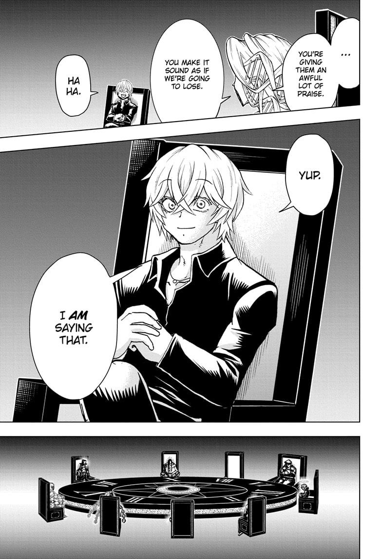 Read Undead Unluck EN Manga Online