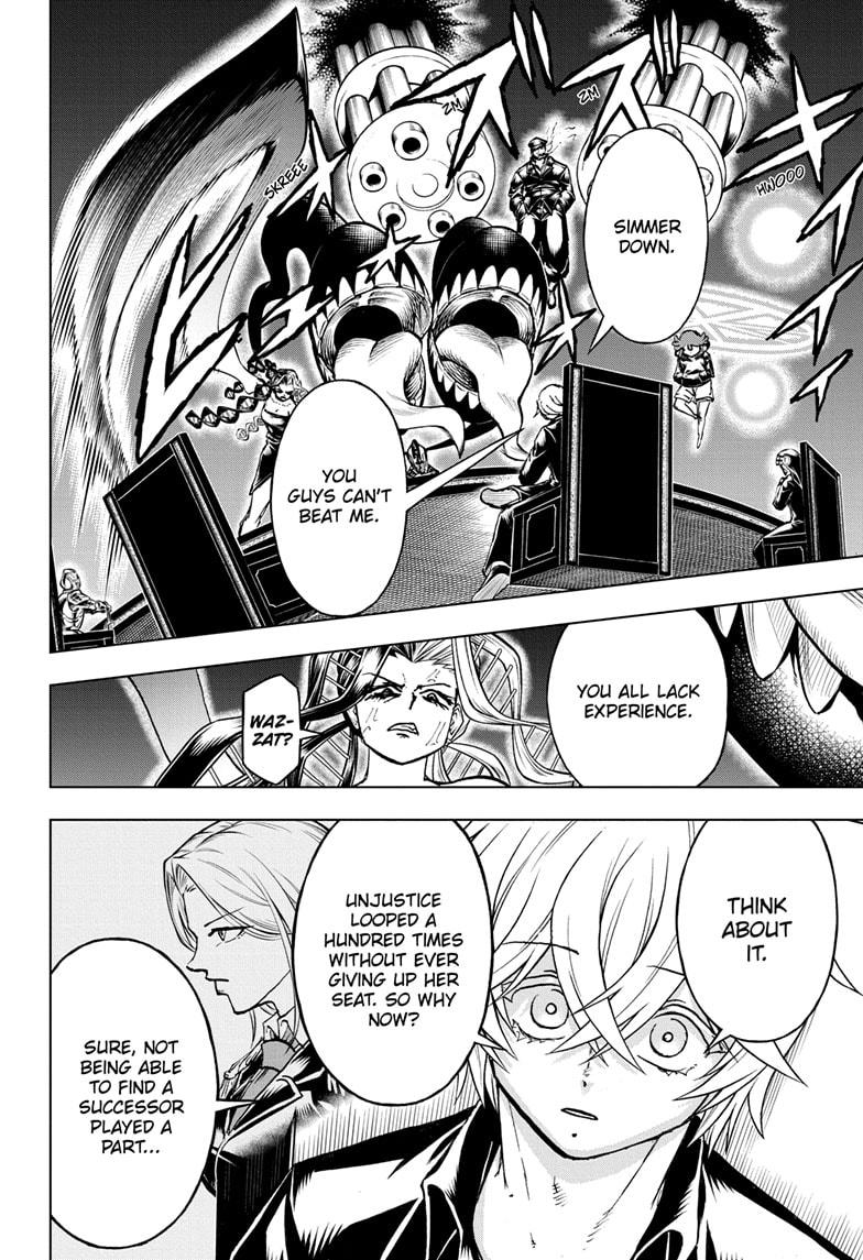 Read Undead Unluck EN Manga Online