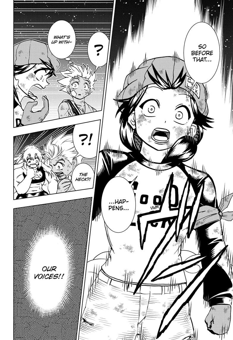 Read Undead Unluck EN Manga Online
