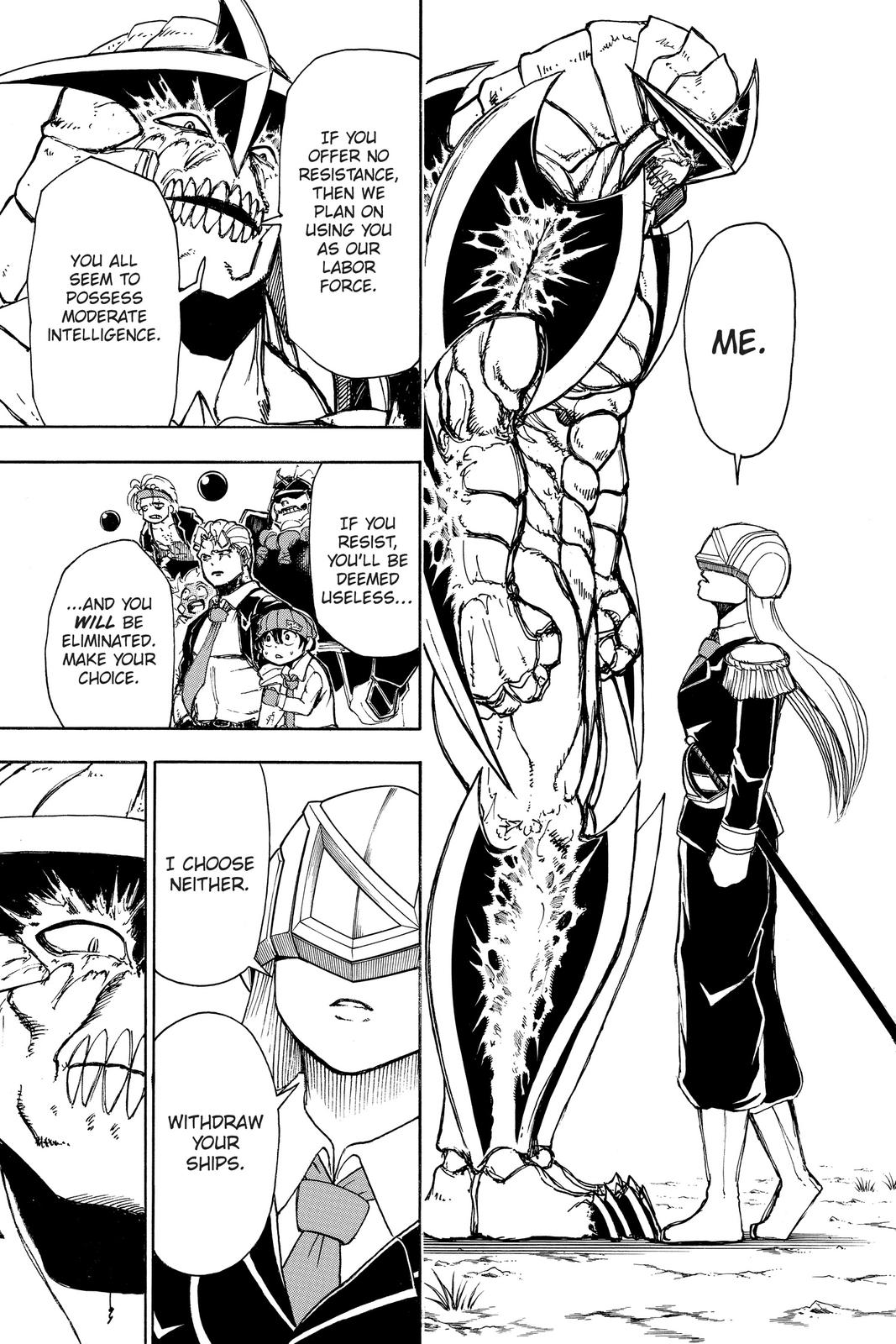 Read Undead Unluck EN Manga Online