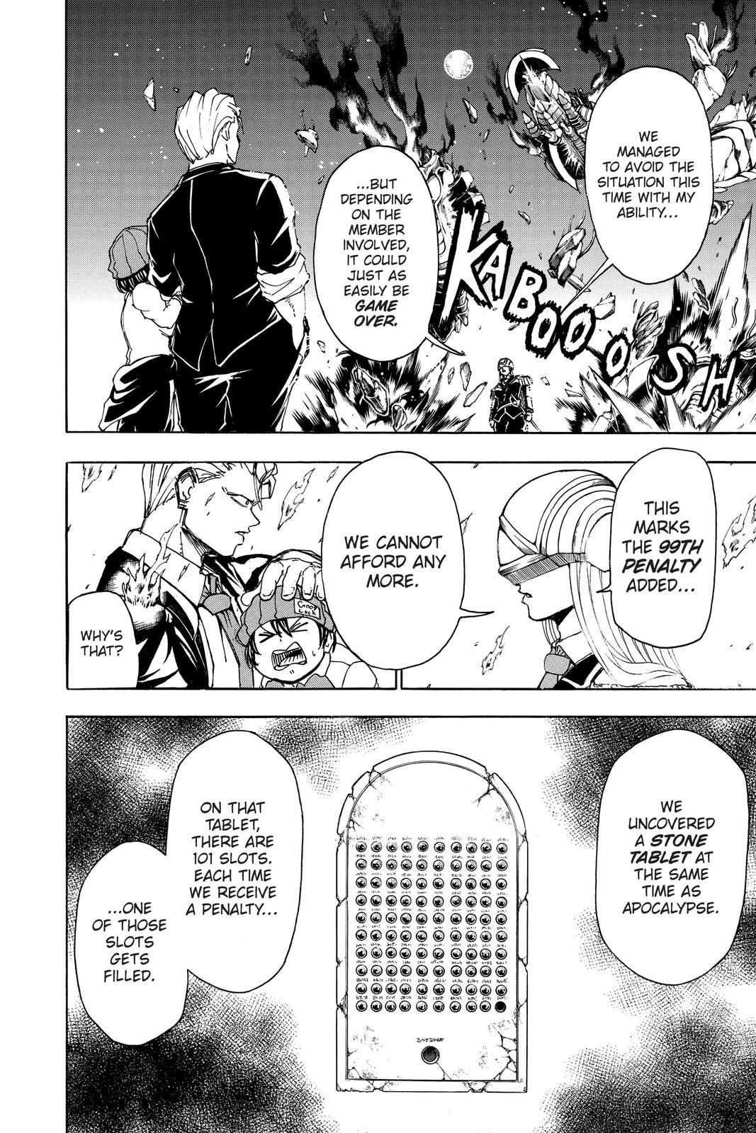 Read Undead Unluck EN Manga Online