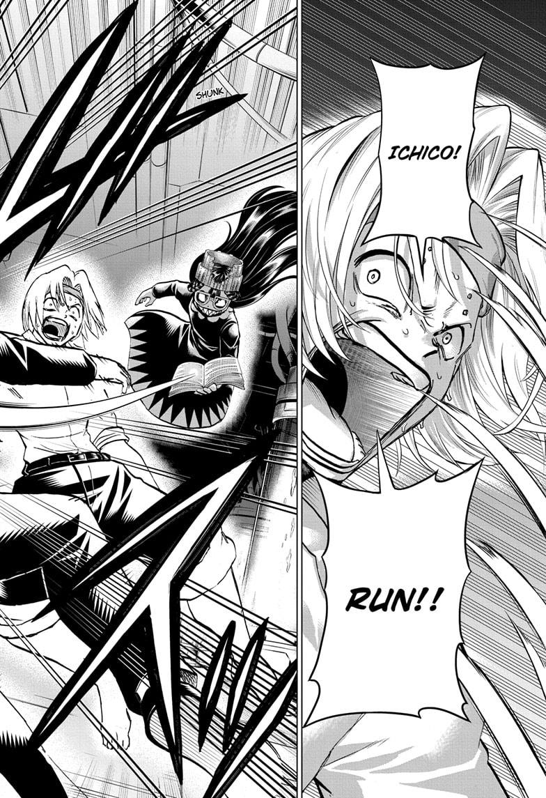 Read Undead Unluck EN Manga Online