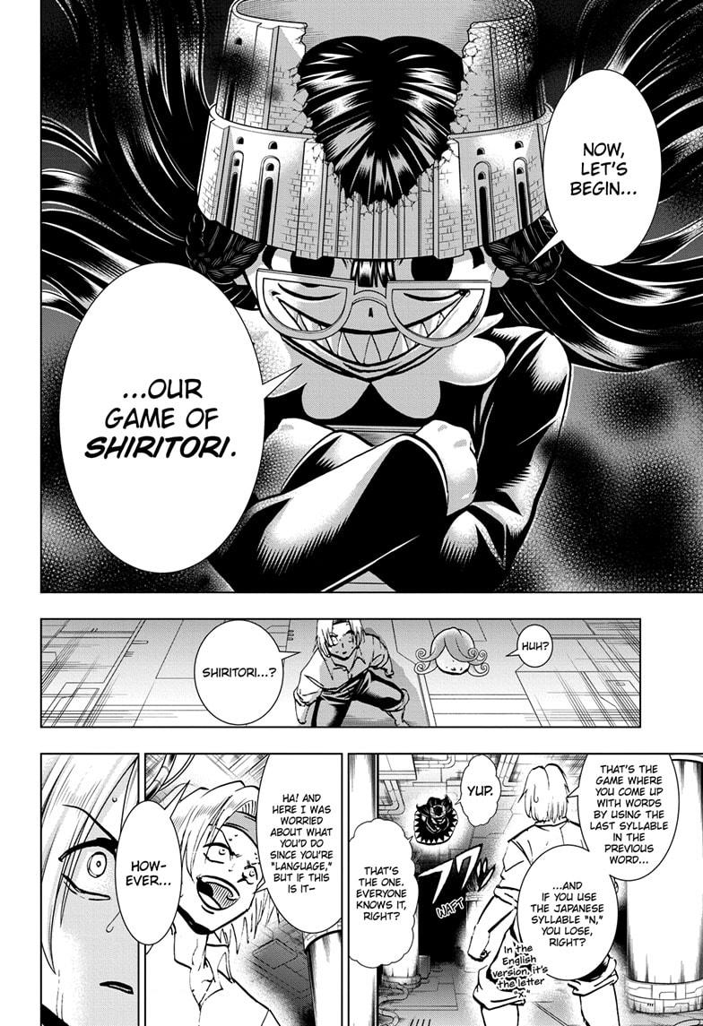Read Undead Unluck EN Manga Online