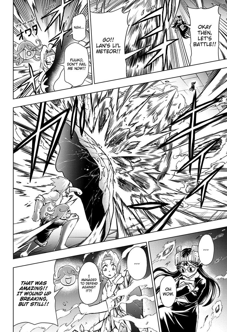 Read Undead Unluck EN Manga Online