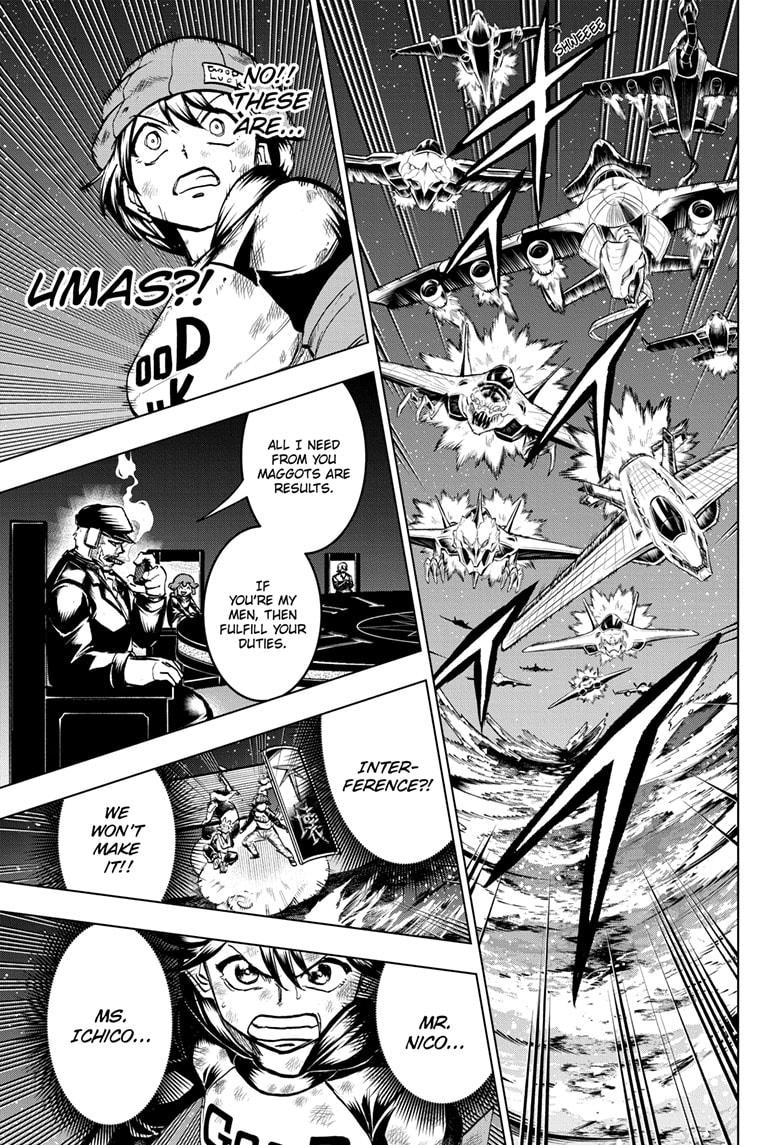 Read Undead Unluck EN Manga Online